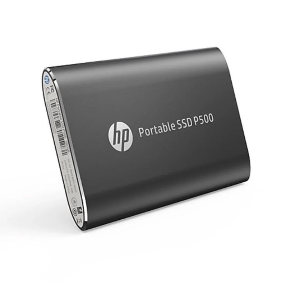 HP Portable SSD P500 External Drive